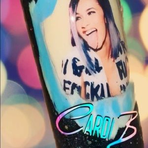 Customized Tumbler !